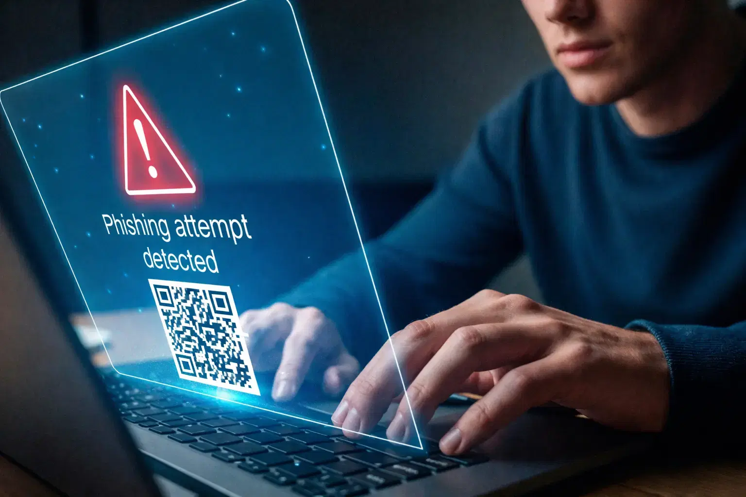 The QR Code Scam Problem: When Convenience Becomes the Attack Vector